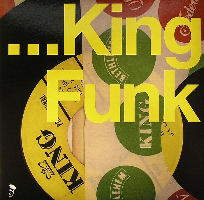 VARIOUS - King Funk