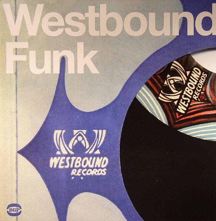 VARIOUS - Westbound Funk