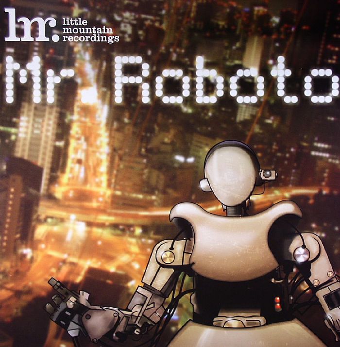 MV feat HANNA - Mr Roboto (Stef Vrolijk remix)