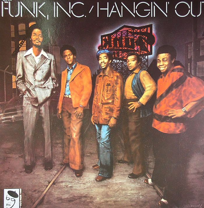 FUNK INC - Hangin' Out