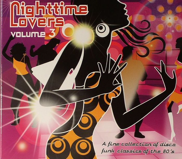 VARIOUS Nighttime Lovers Volume 3: A Fine Collection Of Disco Funk