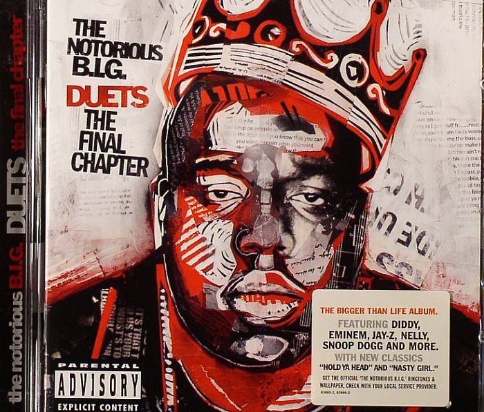 NOTORIOUS BIG, The - Duets: Final Chapter