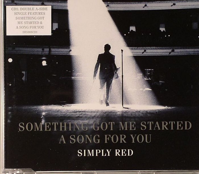 SIMPLY RED - Something Got Me Started