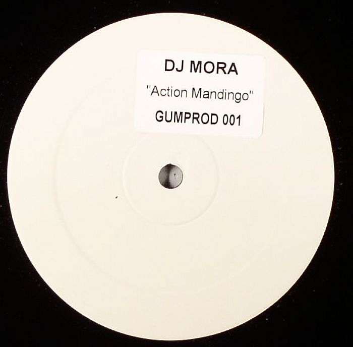 DJ MORA - Action Mandigo