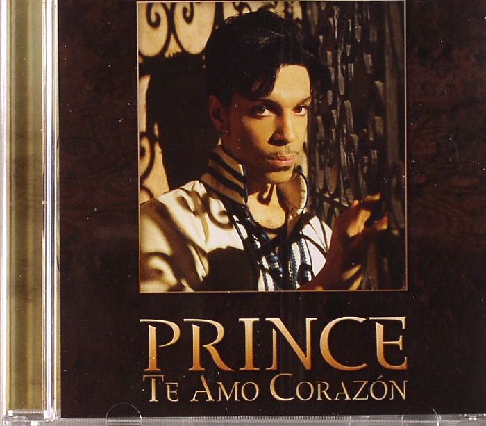 PRINCE - Te Amo Corazon