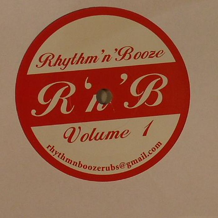 MR BLENND/EL JAY - Rhythm N Booze Vol 1