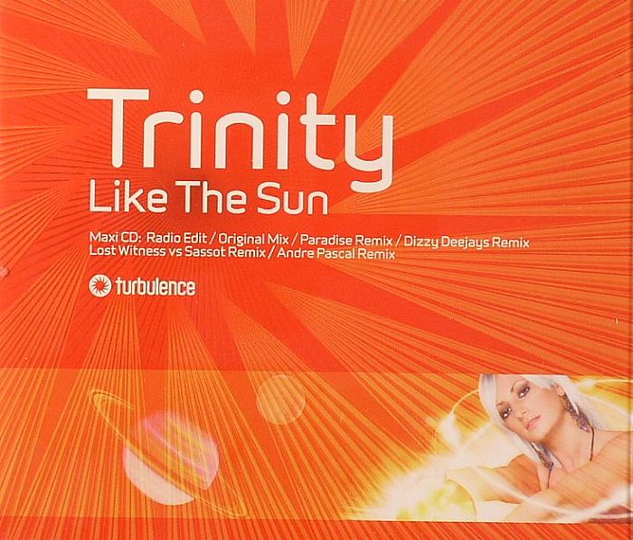 TRINITY - Like The Sun