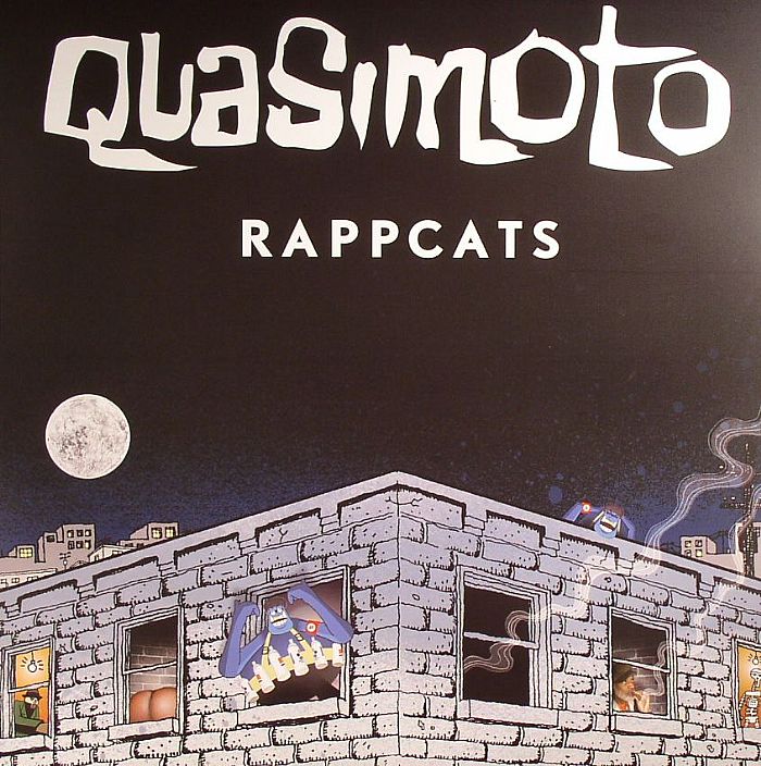 QUASIMOTO - Rappcats