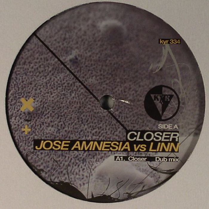 AMNESIA, Jose feat LINN - Closer