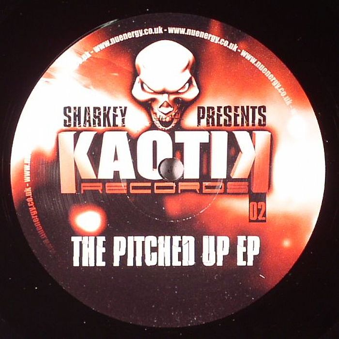 AC SLATER - The Pitched Up EP