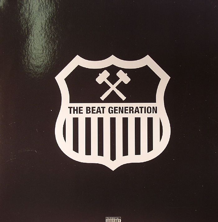 ADARKWAH, Peter/VARIOUS - The Beat Generation