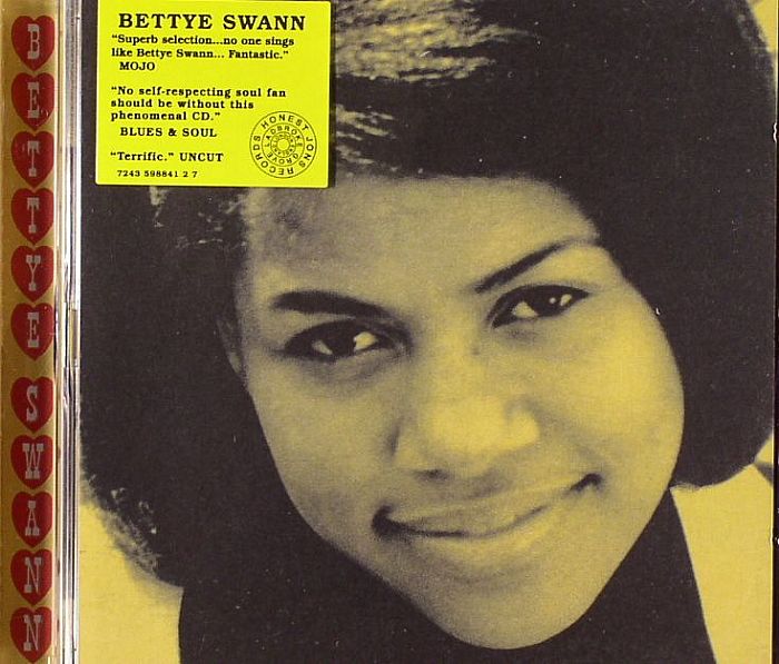 SWANN, Bettye Bettye Swan CD at Juno Records.