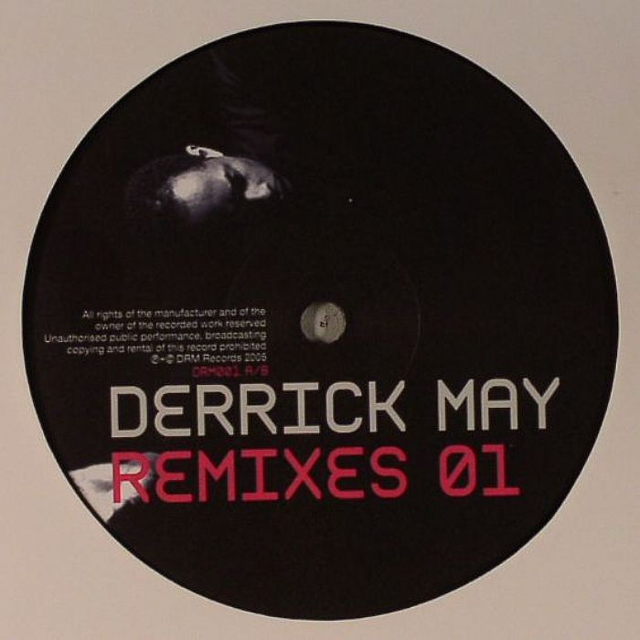 VARIOUS - Derrick May remixes 01