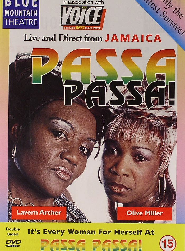 Passa Passa At Juno Records