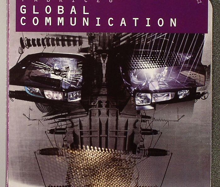 GLOBAL COMMUNICATION/VARIOUS - Fabric 26