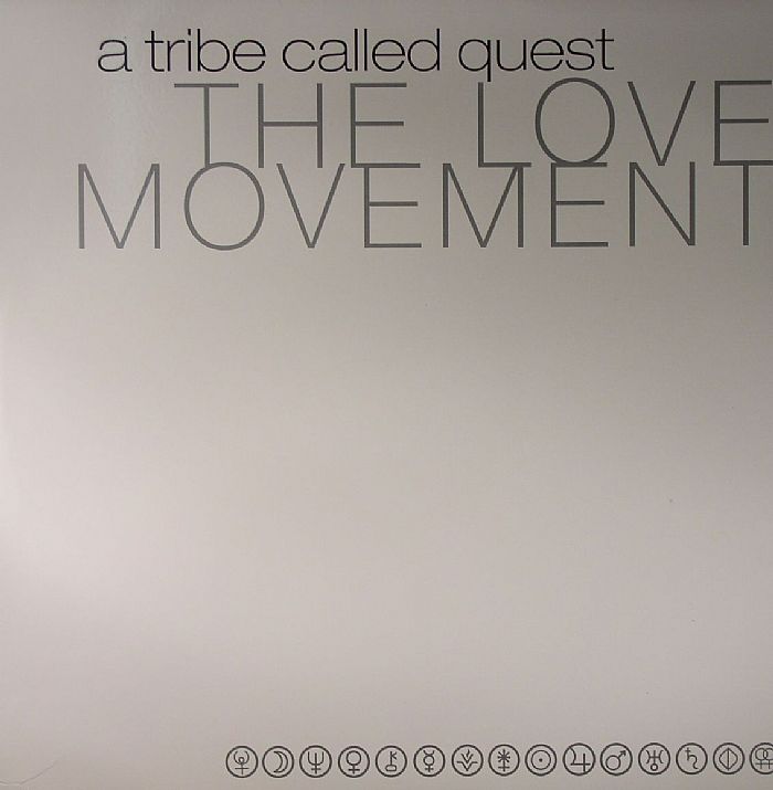 A Tribe Called Quest The Love Movement Vinyl At Juno Records