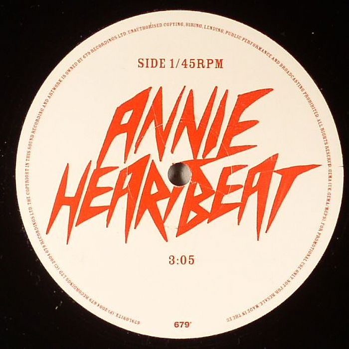 ANNIE - Heartbeat