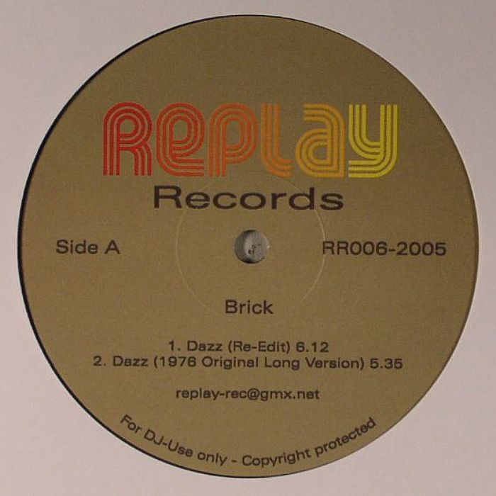 BRICK/TOM BROWNE - Dazz