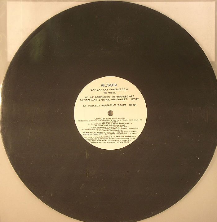 Hi_Tack - Say Say Say (Waiting 4 U) (Remixes) Hi_Tack - Say Say Say (Waiting 4 U) (Remixes)