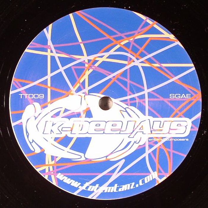 K-Deejays - Talk To Me K-Deejays - Talk To Me
