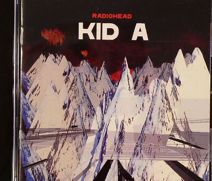 RADIOHEAD - Kid A