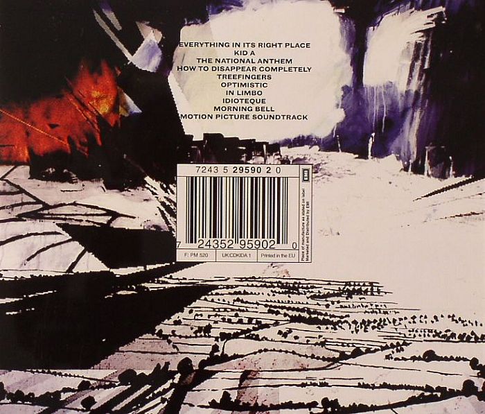 RADIOHEAD - Kid A