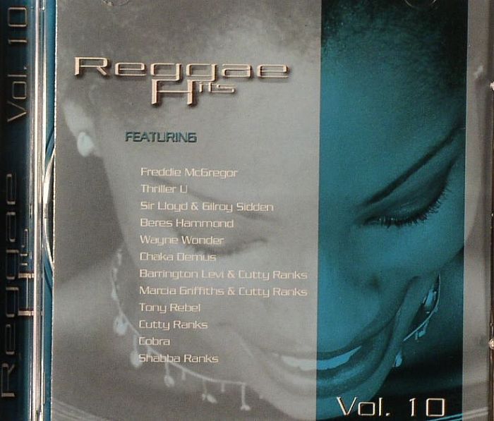 Various Reggae Hits Vol 10 Cd At Juno Records