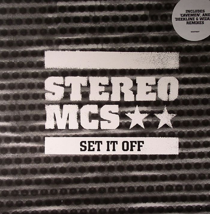 STEREO MCs - Set It Off