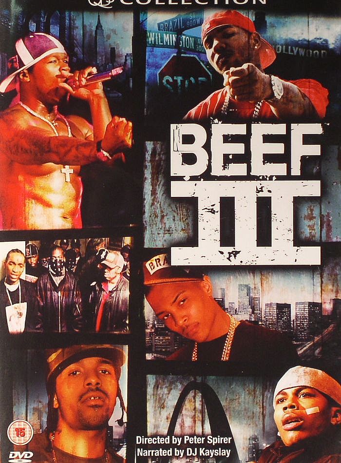 VARIOUS - Beef III (feat 50 Cent, The Game. Snoop Dogg, Lil Flip, I, Twista, Nelly, Chingy + more)