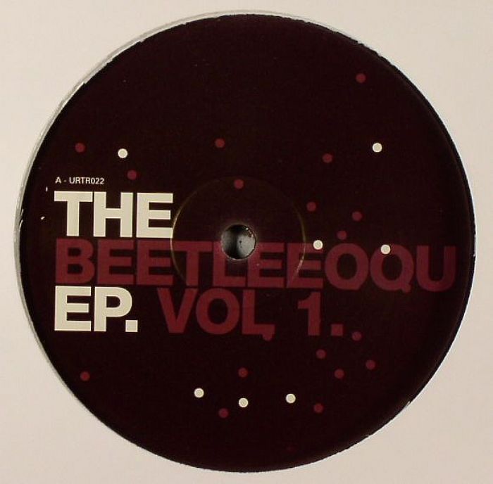 UDOH, Chris - The Beetleeoou EP Vol 1