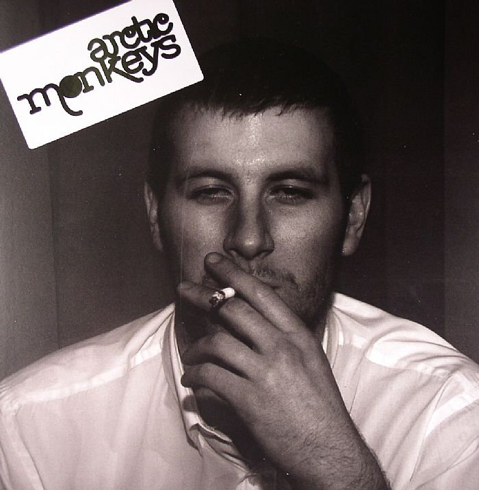 ARCTIC MONKEYS - Whatever People Say I Am That's What I'm Not
