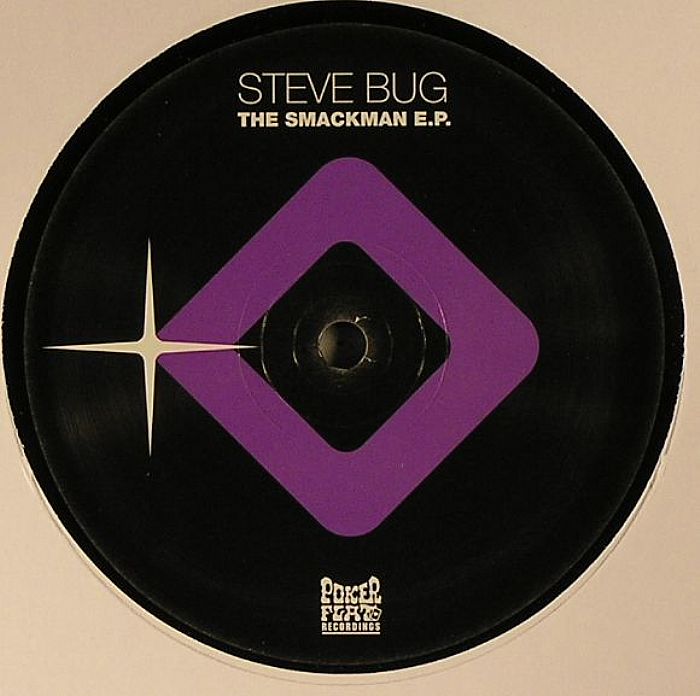 BUG, Steve - The Smackman EP