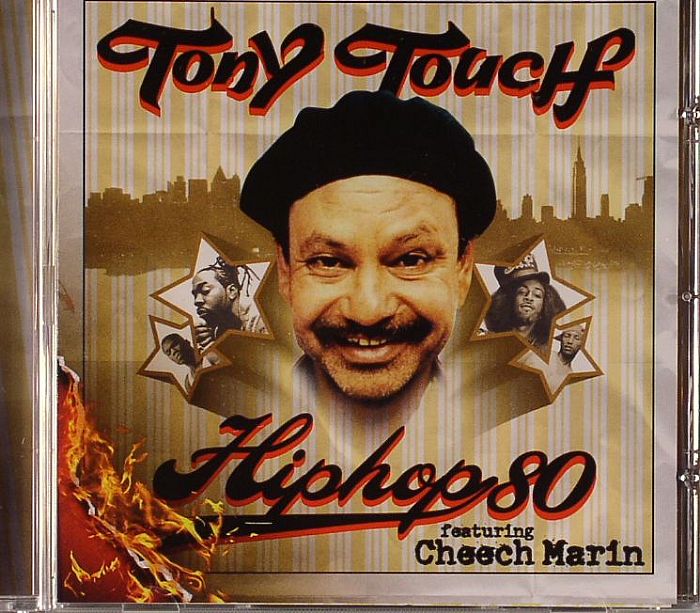 TONY TOUCH/VARIOUS - Hip Hop 80