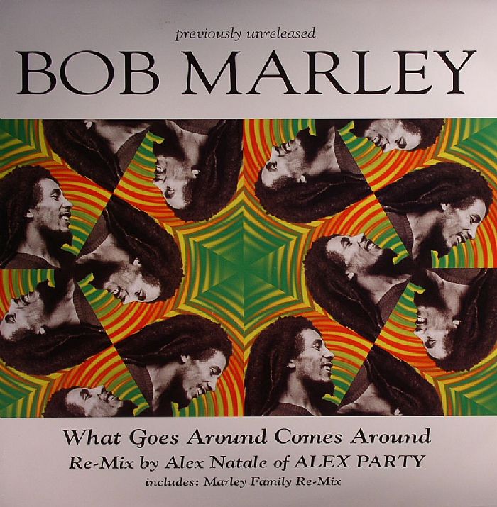 marley, bob - what goes around comes around