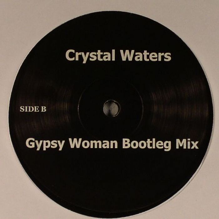 ANGELLO, Steve/CRYSTAL WATERS - Metallica Is Dancing