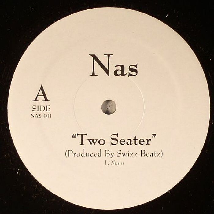 NAS - Two Seater
