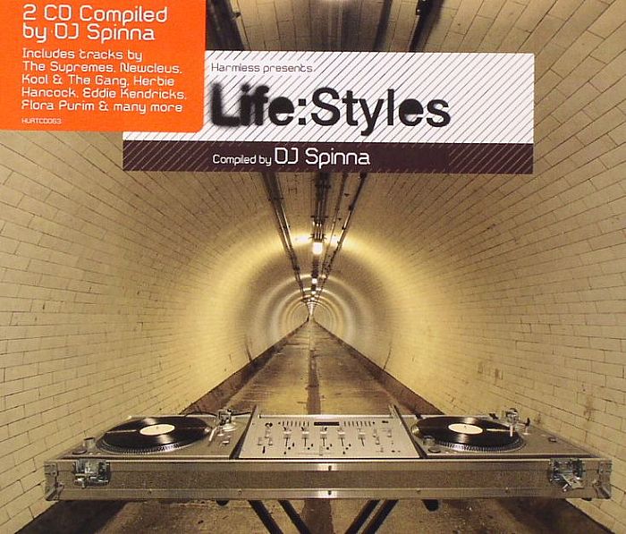 DJ SPINNA/VARIOUS - Life: Styles