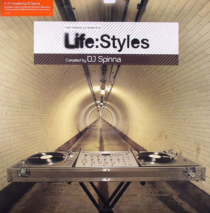 DJ SPINNA/VARIOUS - Life: Styles