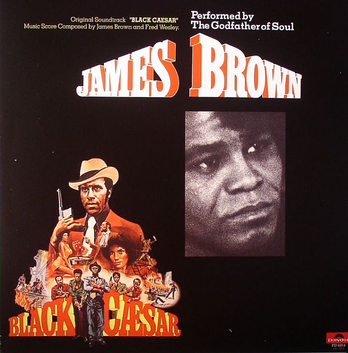BROWN, James - Black Caesar: Original Soundtrack