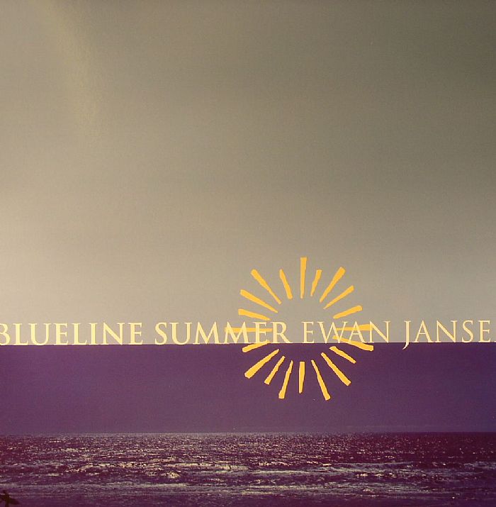 JANSEN, Ewan - Blueline Summer