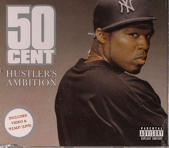 50 CENT - Hustler's Ambition