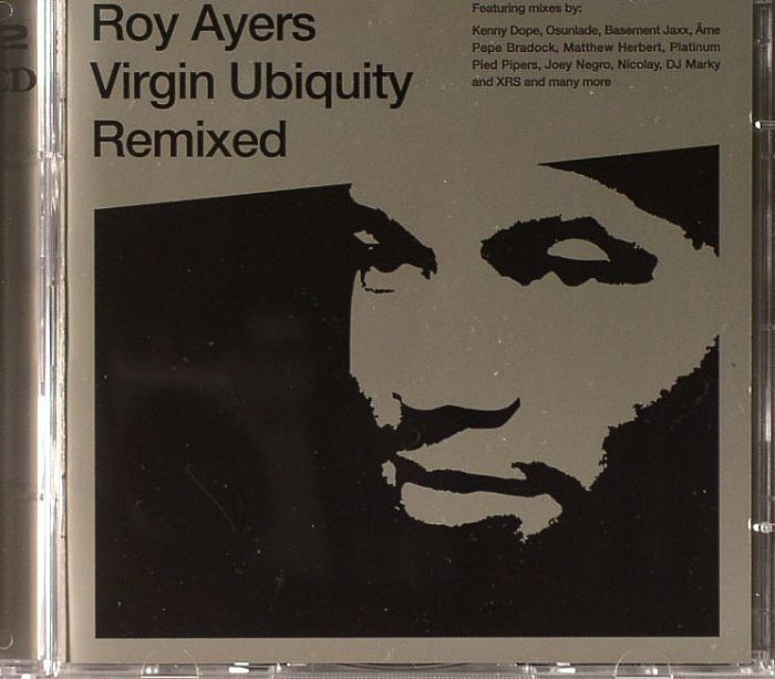 AYERS, Roy - Virgin Ubiquity: Remixed