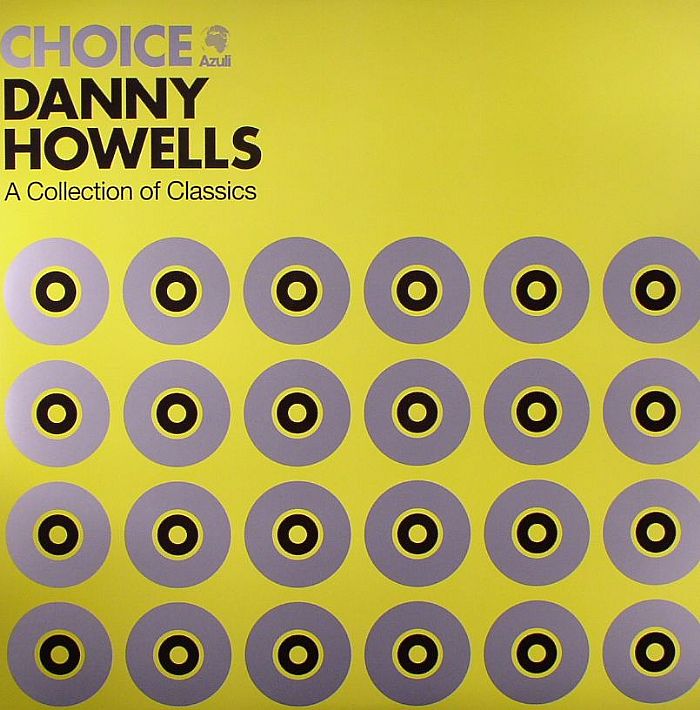 HOWELLS, Danny/VARIOUS - Choice