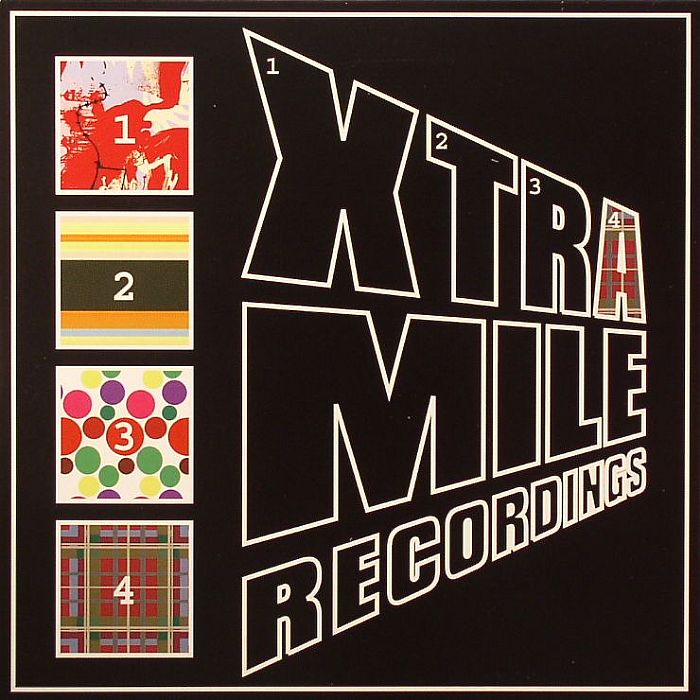 REUBEN/FRANK TURNER - Xtra Mile Recordings: 4