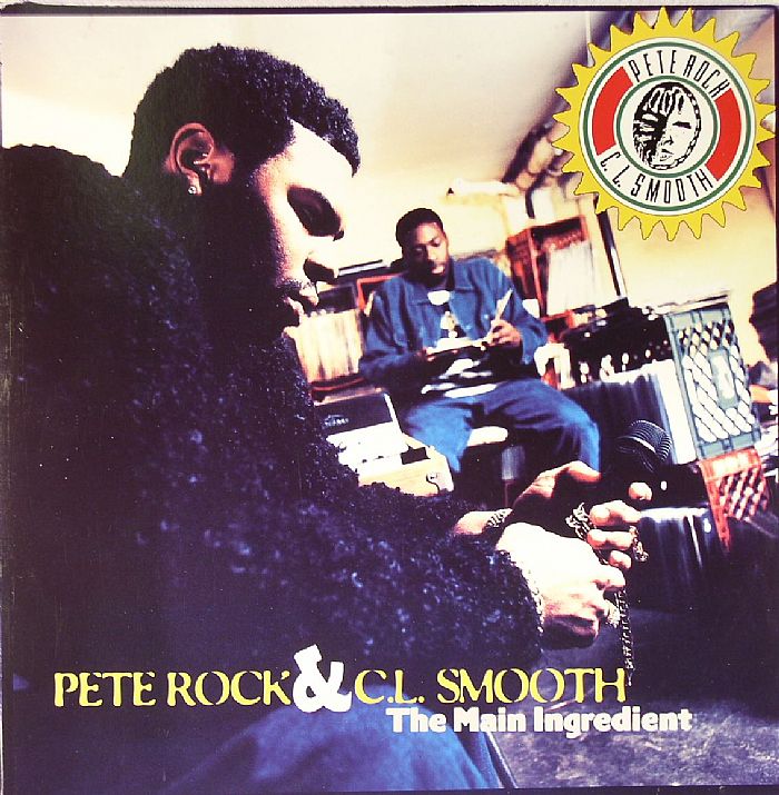 ROCK, Pete/CL SMOOTH - The Main Ingredient