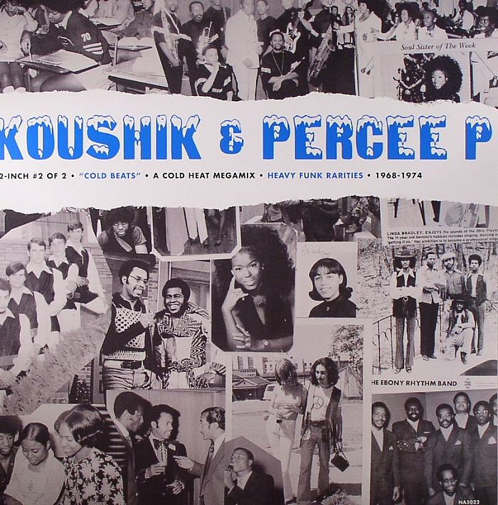 KOUSHIK & PERCEE P - Cold Beats (A Cold Heat Megamix) #2 of 2