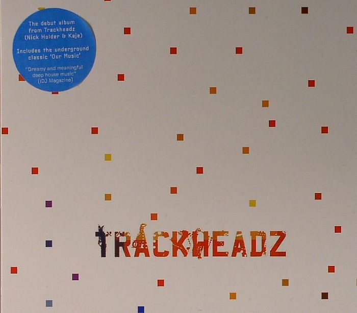 TRACKHEADZ - I Believe In Freedom