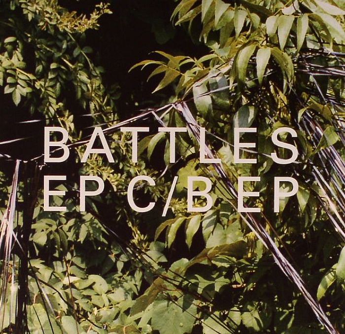 BATTLES - EP C/B EP