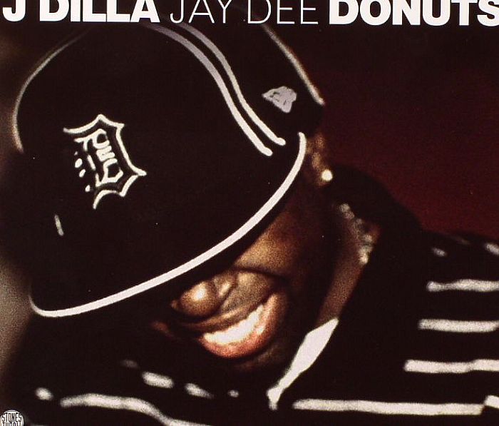 J DILLA aka JAY DEE - Donuts (Donut Sleeve)