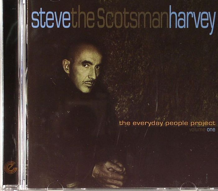 HARVEY, Steve 'The Scotsman' - The Everyday People Project: Volume One